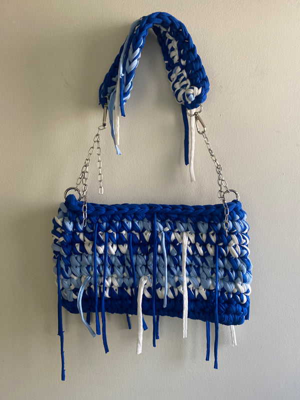 Lilac Muse Bag